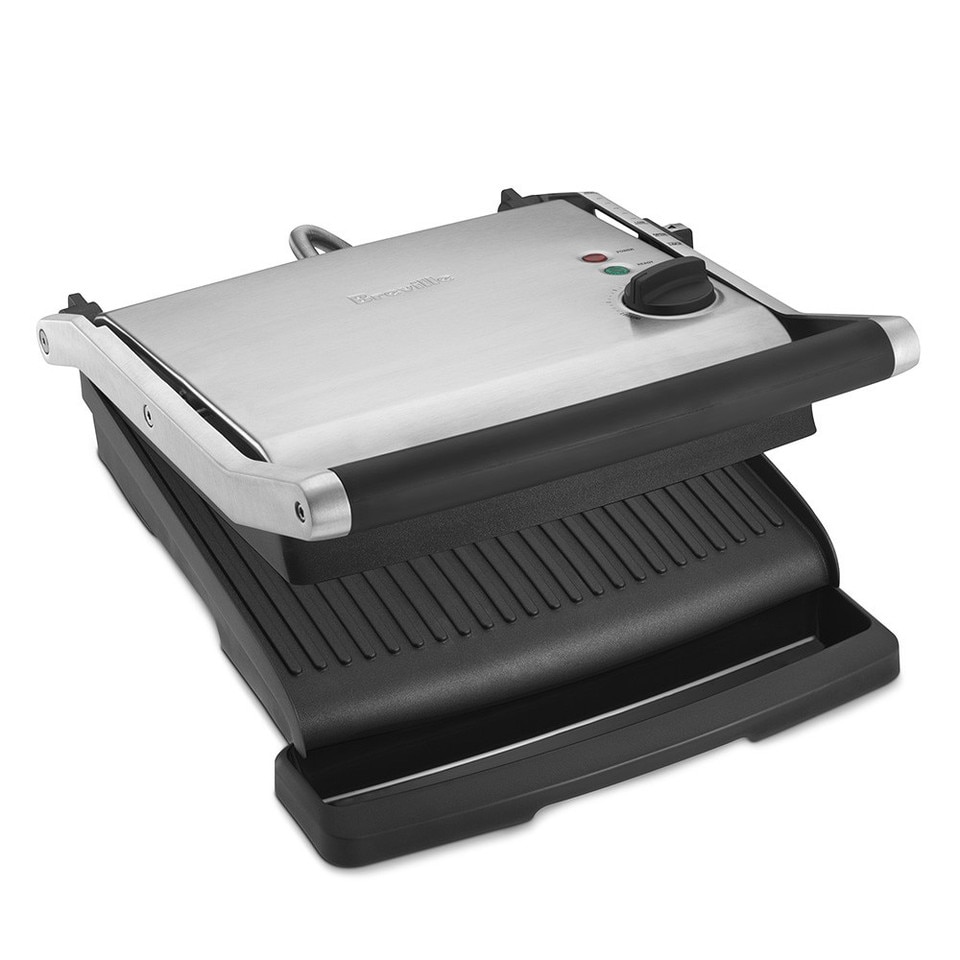 Breville Adjusta Grill Williams Sonoma Australia